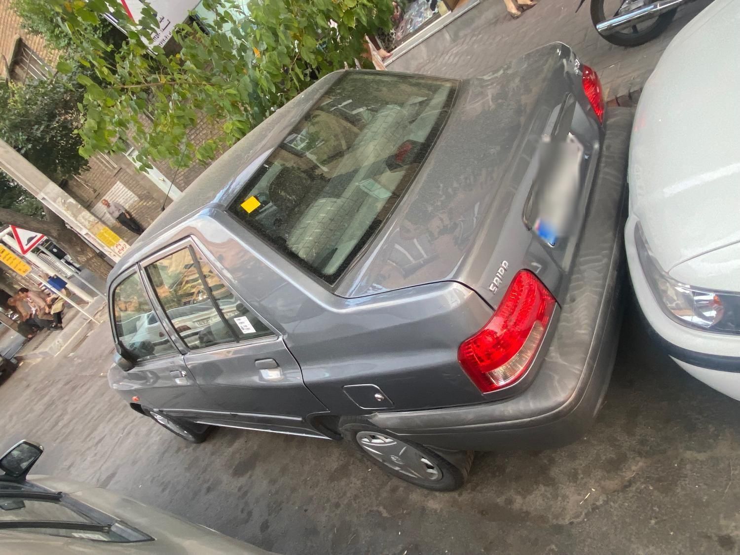 پراید 131 SE - 1395