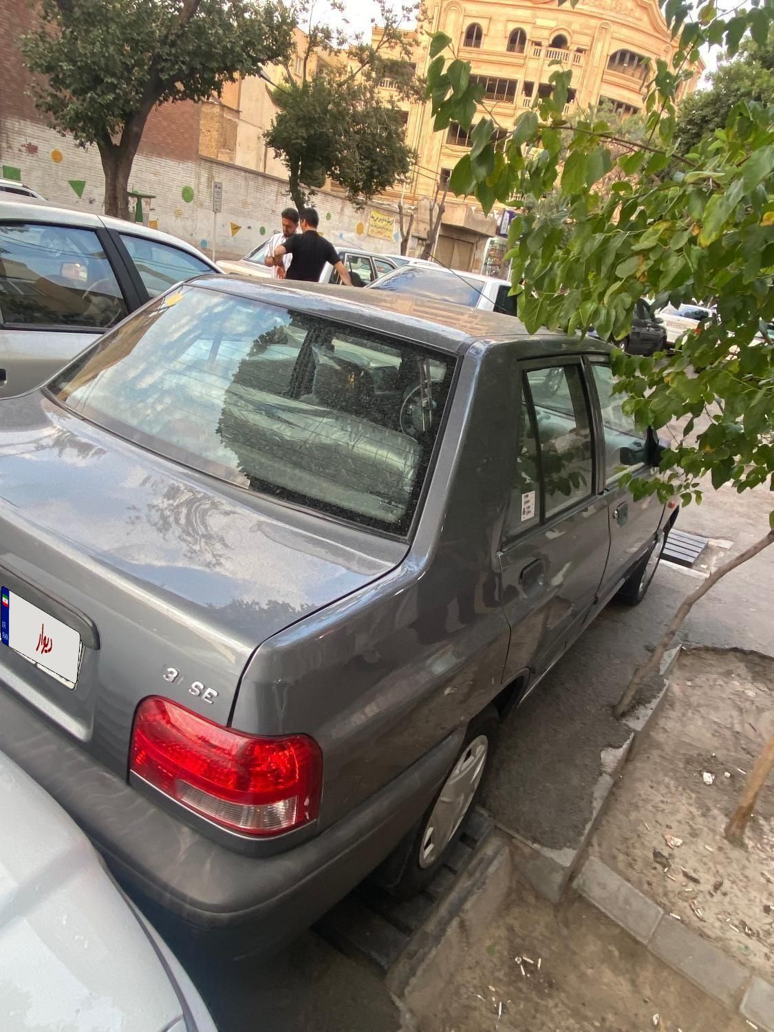 پراید 131 SE - 1395