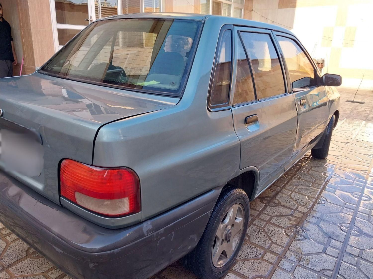 خودرو پراید، صبا آگهی ann_19837214