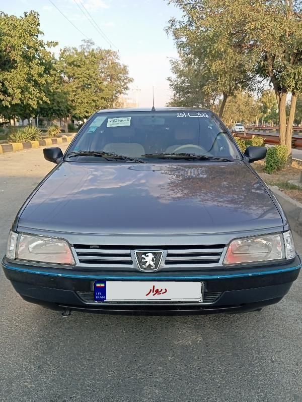 پژو 405 GLX - 1395