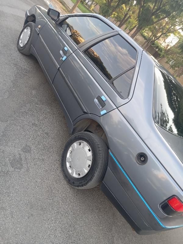 پژو 405 GLX - 1395