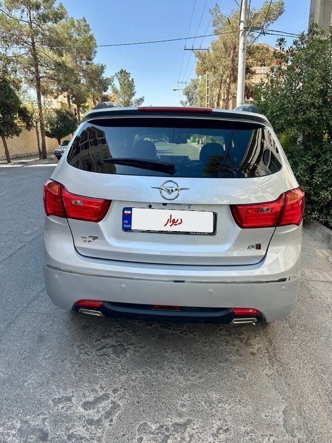 هایما S7 توربو 1.8 لیتر - 1397