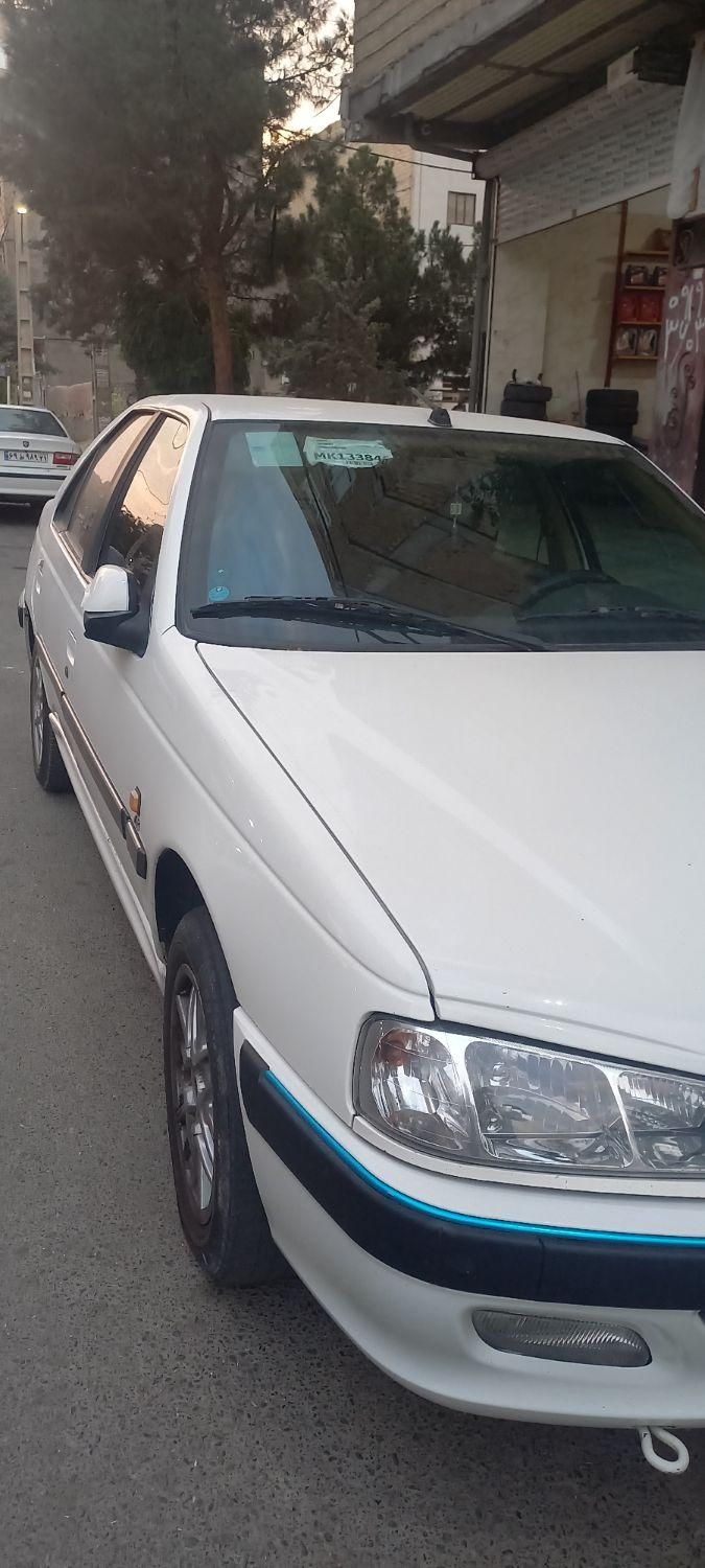 پژو پارس LX - 1400