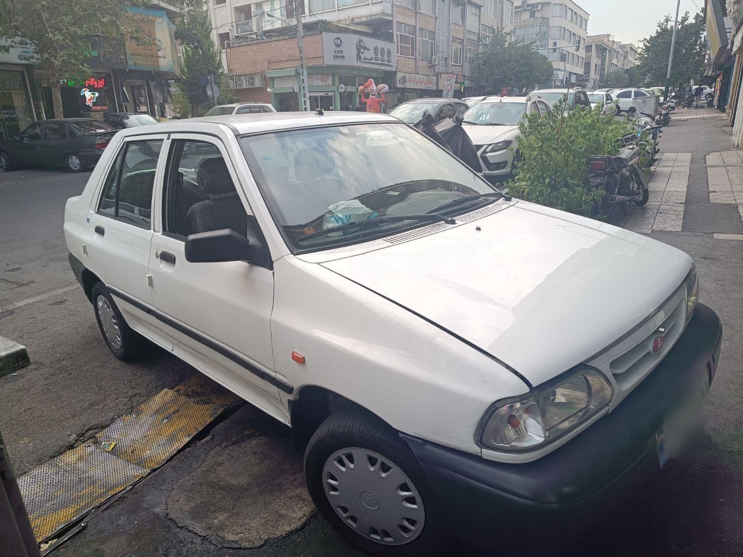 پراید 131 SE - 1397
