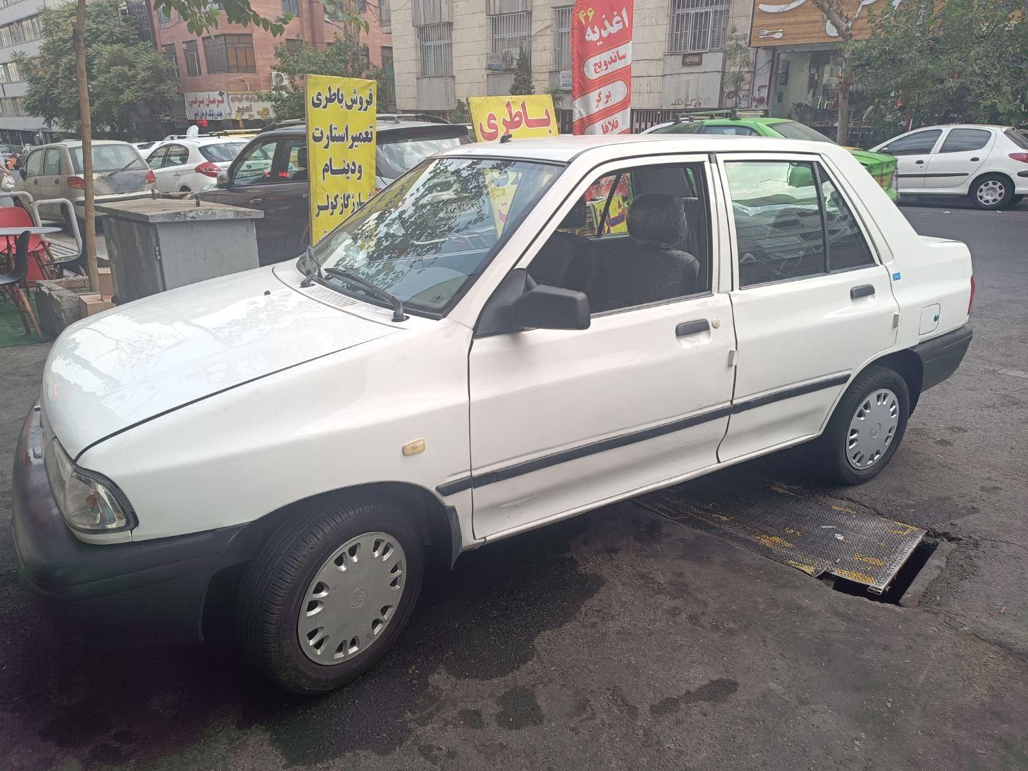 پراید 131 SE - 1397
