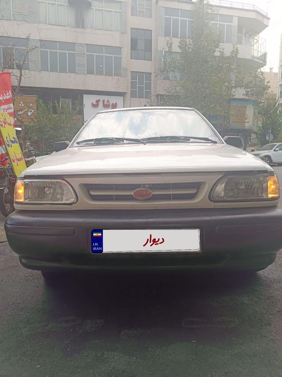 پراید 131 SE - 1397
