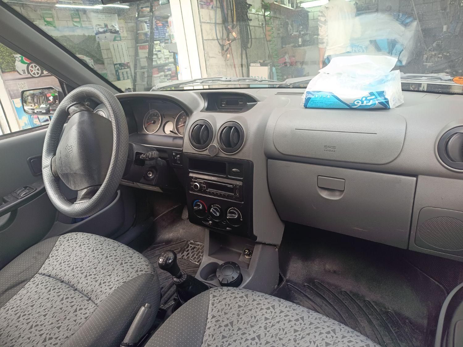 پراید 131 SE - 1397