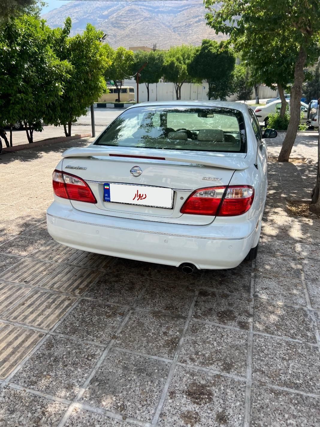 نیسان ماکسیما اتوماتیک - 1390