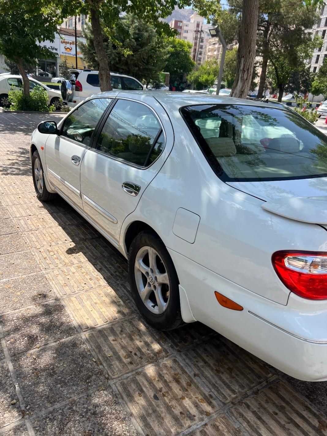 نیسان ماکسیما اتوماتیک - 1390