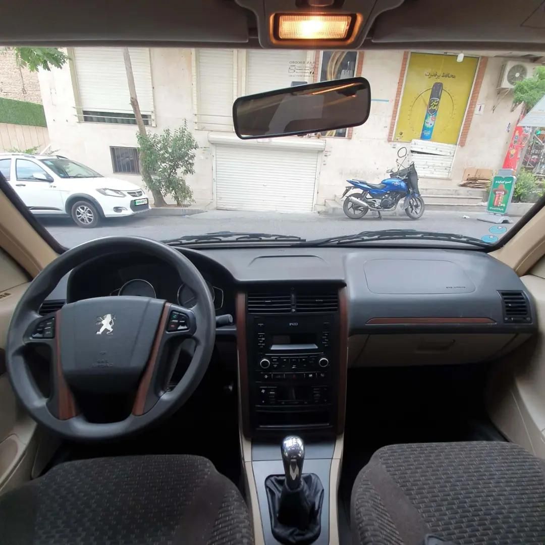 پژو پارس سال - 1398