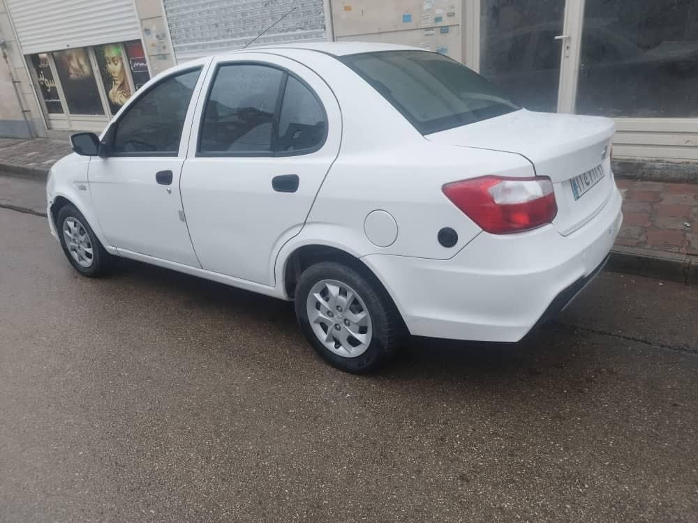 ساینا G GXL دوگانه‌سوز - 1402