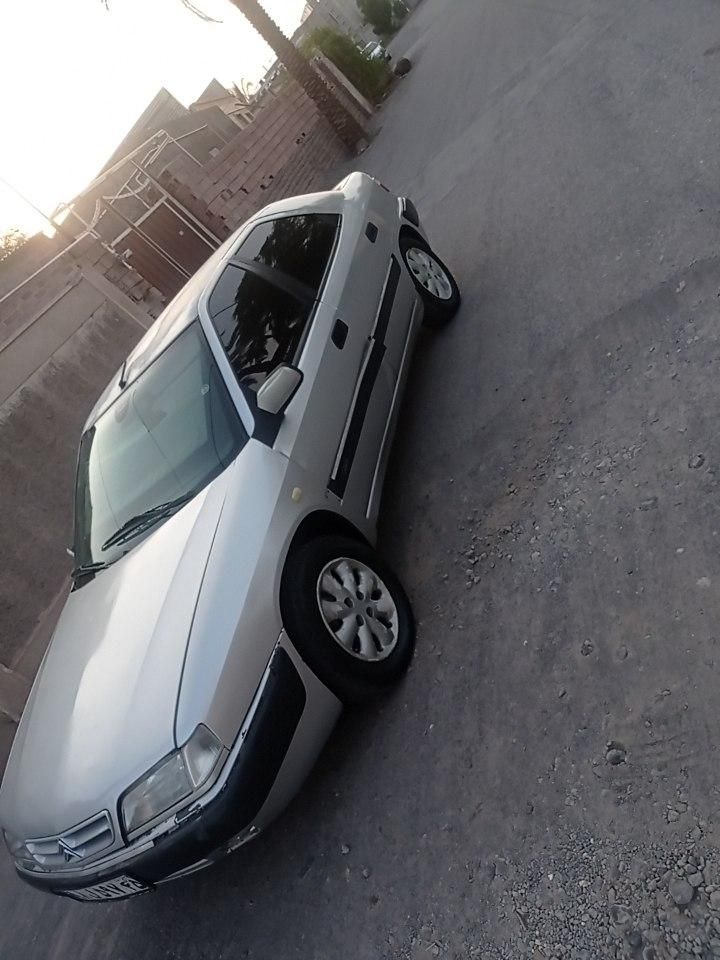 سیتروئن زانتیا X - 1384