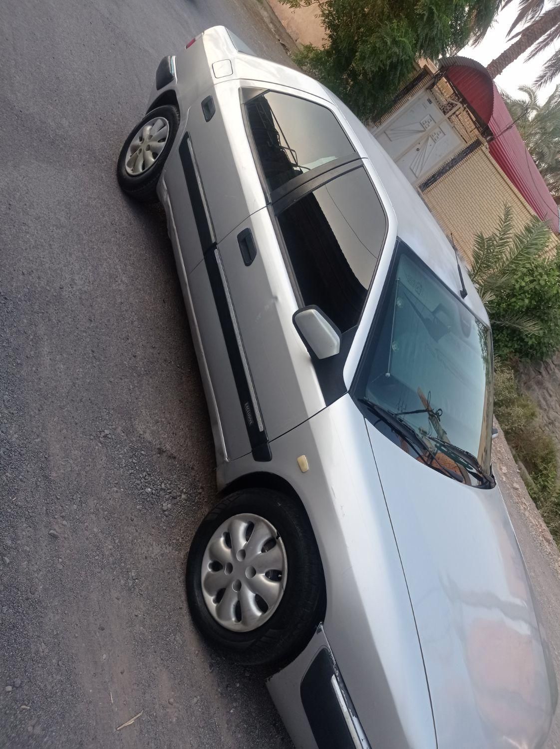 سیتروئن زانتیا X - 1384