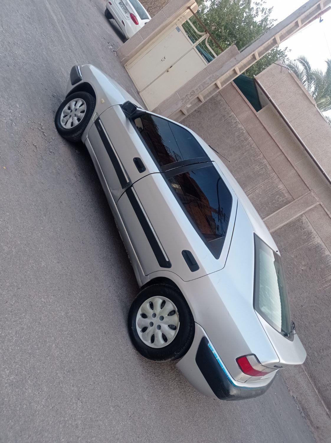سیتروئن زانتیا X - 1384