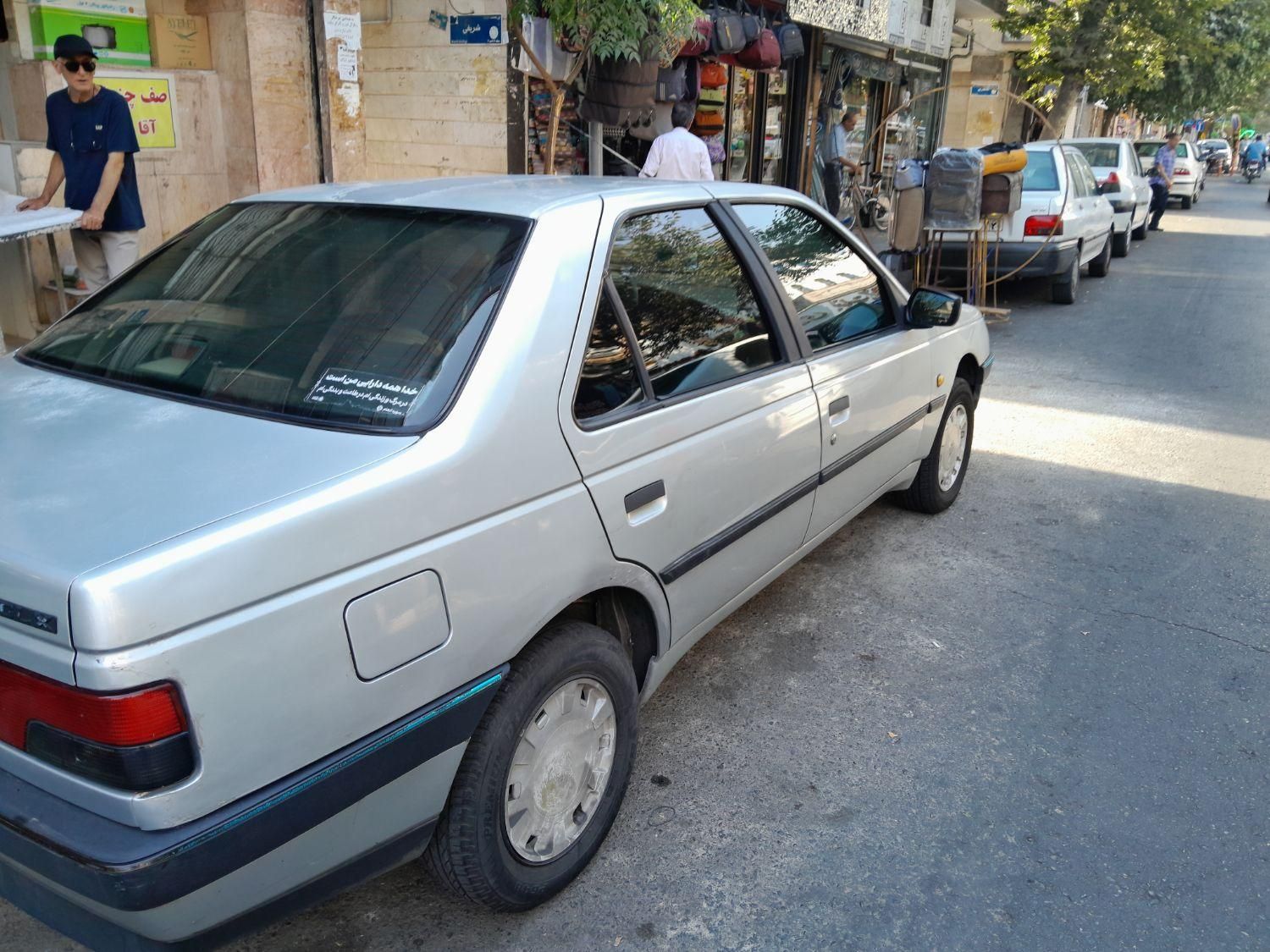 خودرو پژو، 405 آگهی ann_19837249