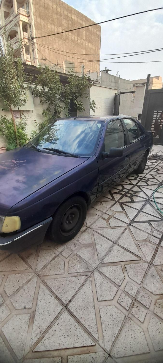 پژو 405 GLI - 1383