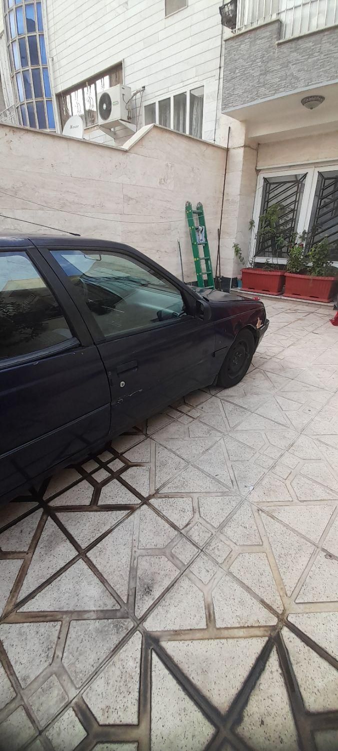 پژو 405 GLI - 1383