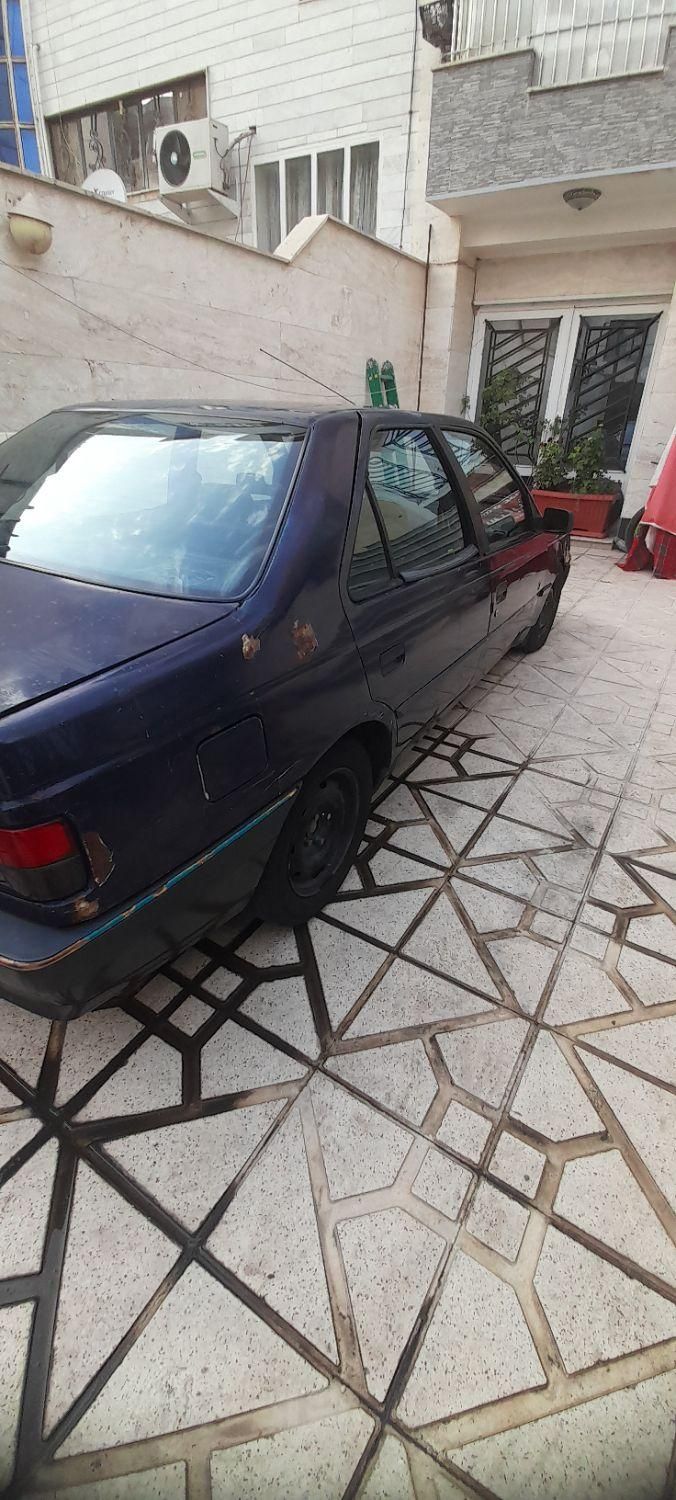 پژو 405 GLI - 1383