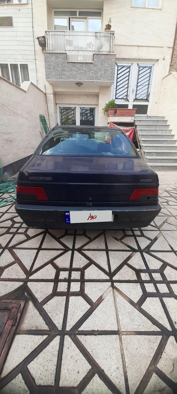 پژو 405 GLI - 1383