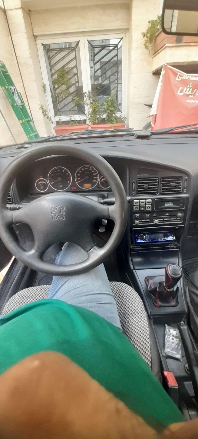 پژو 405 GLI - 1383