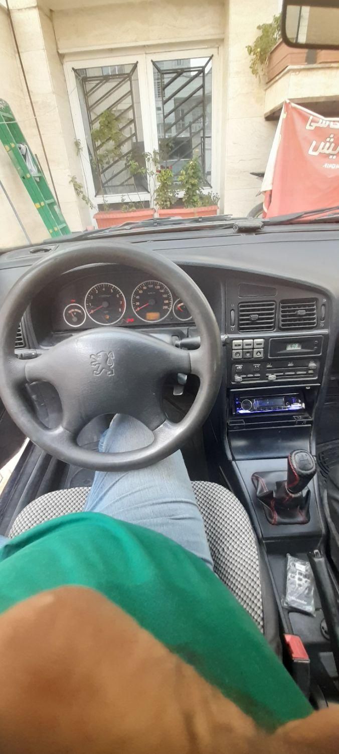 پژو 405 GLI - 1383