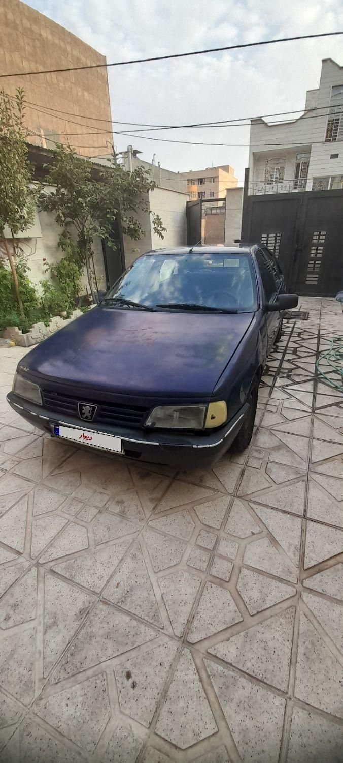 پژو 405 GLI - 1383