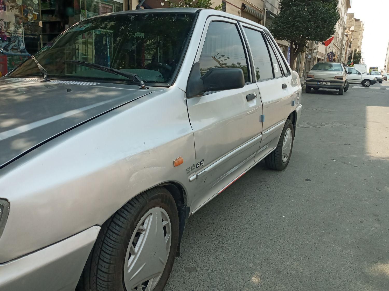 پراید 132 SL - 1391