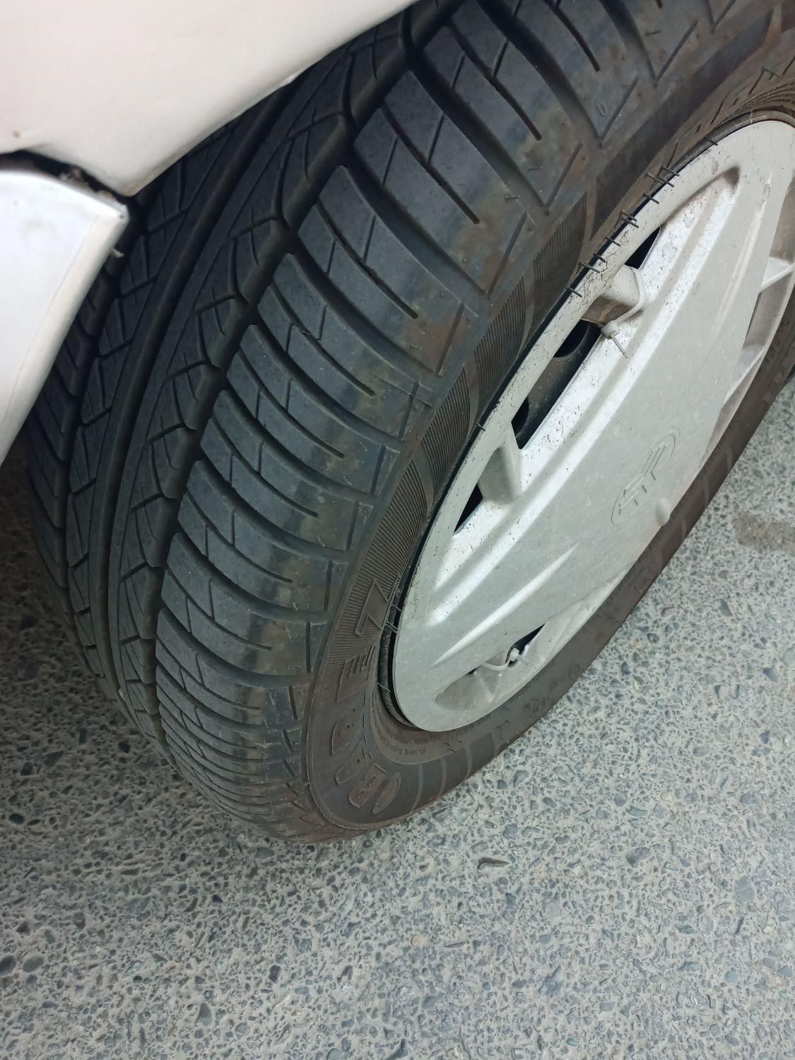پراید 132 SL - 1391