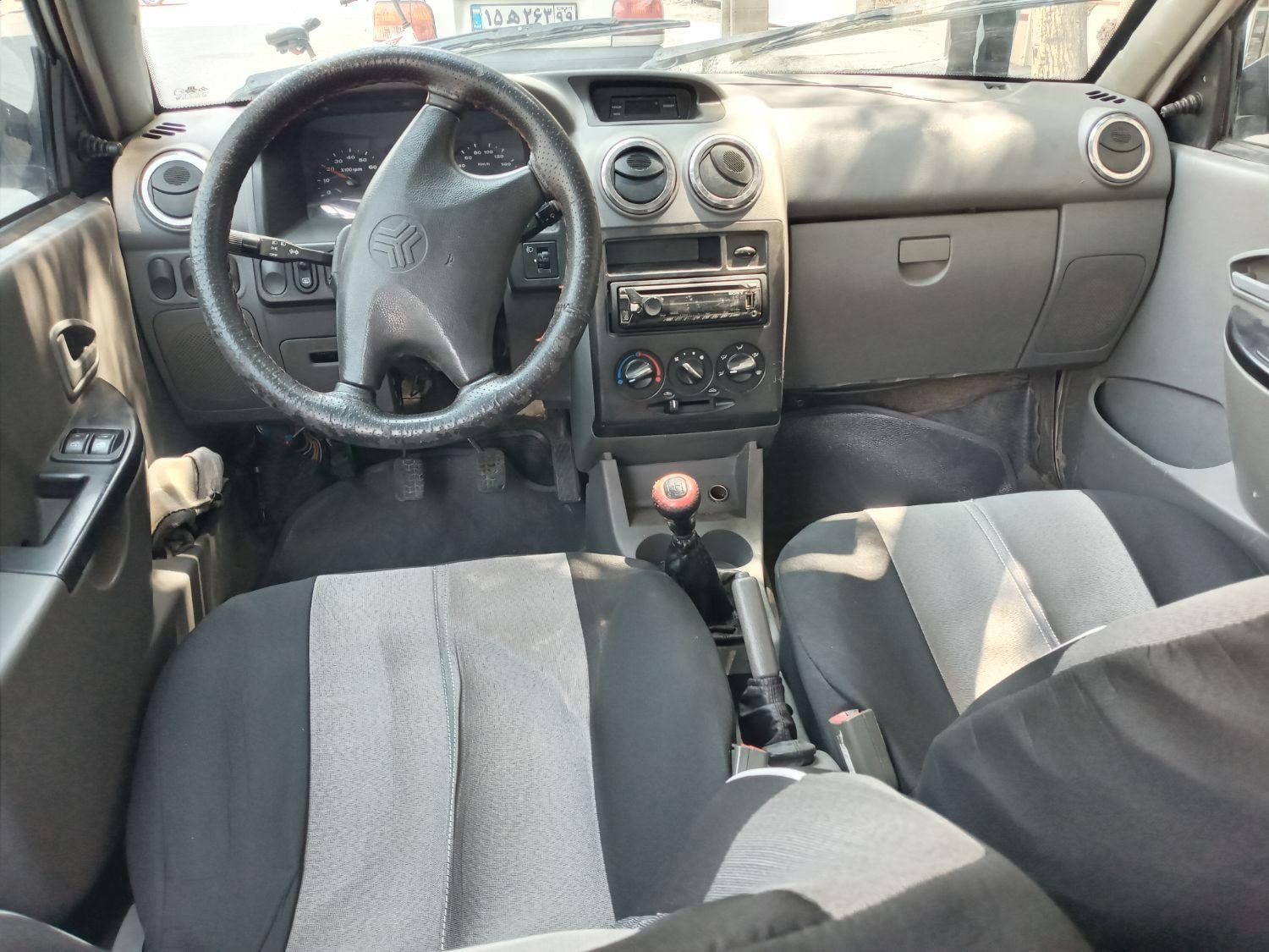 پراید 132 SL - 1391