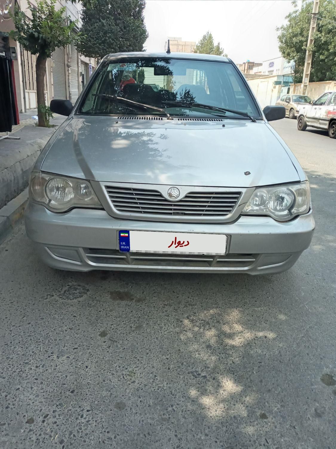پراید 132 SL - 1391