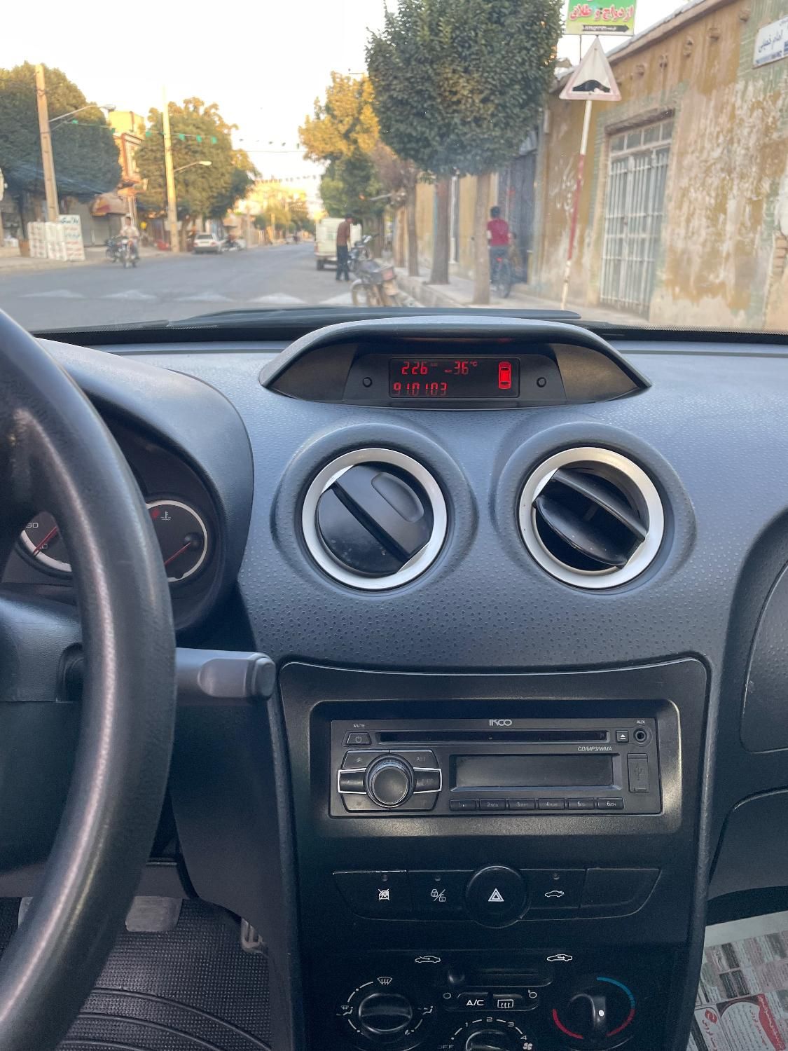 خودرو رانا، LX آگهی ann_19837254