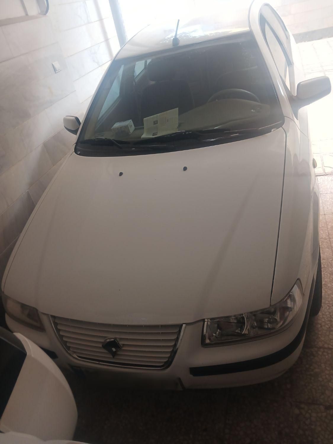 سمند LX EF7 دوگانه سوز - 1397