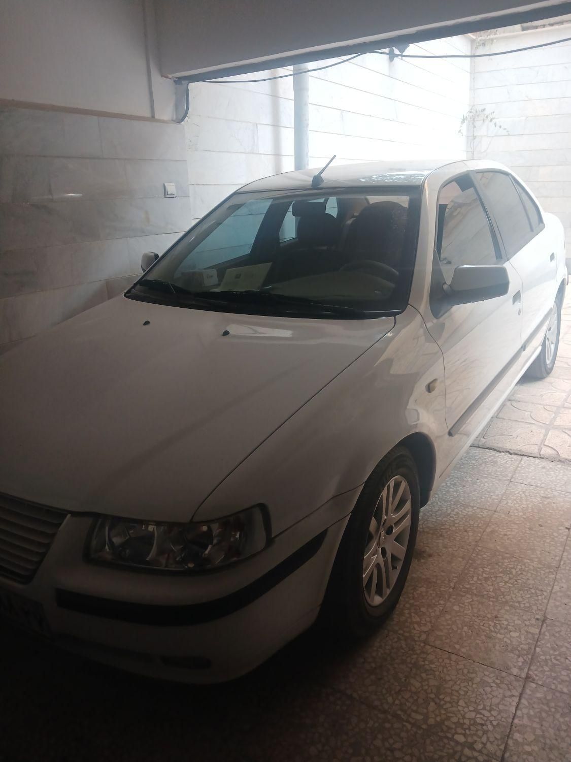 سمند LX EF7 دوگانه سوز - 1397