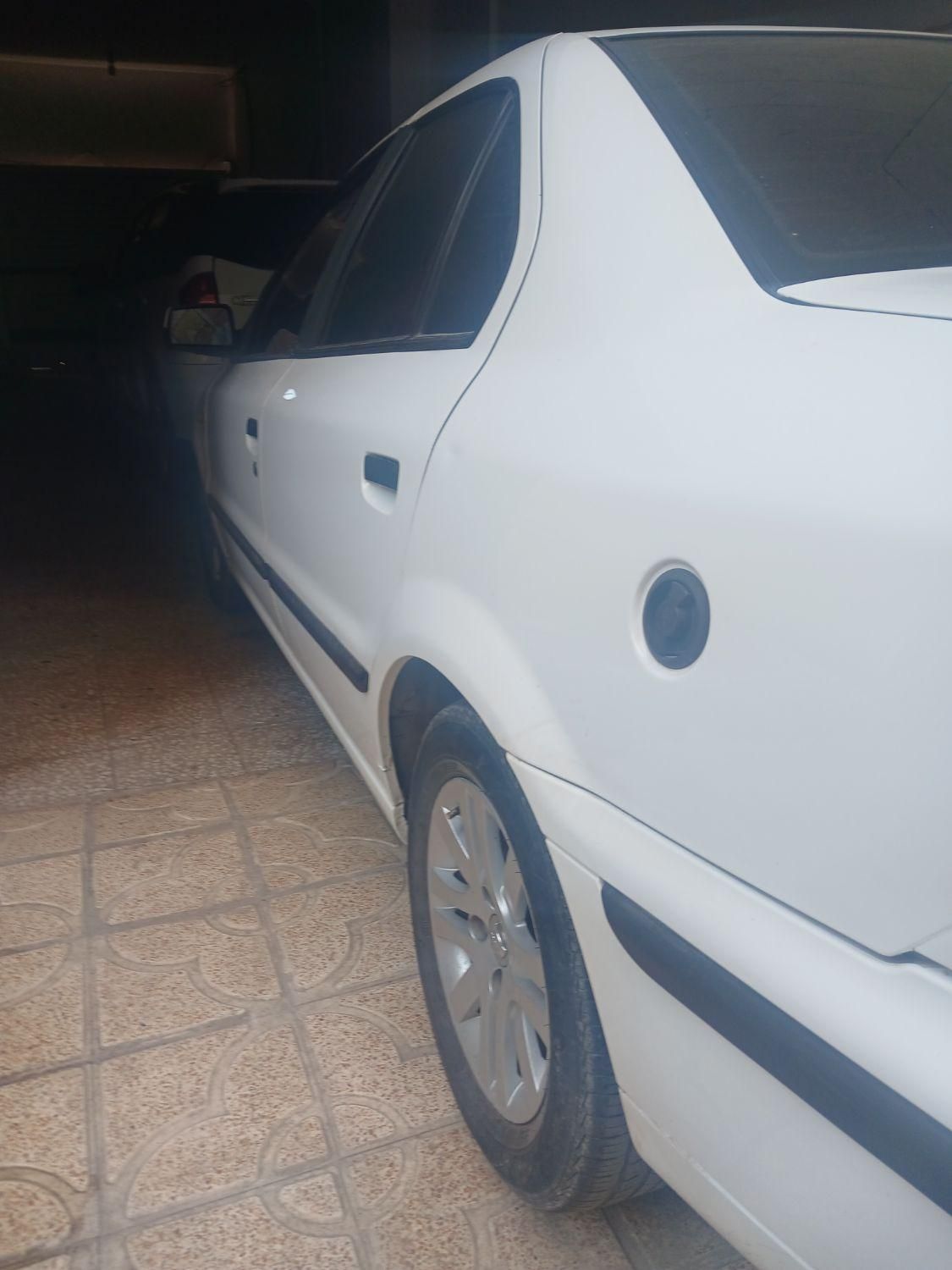 سمند LX EF7 دوگانه سوز - 1397