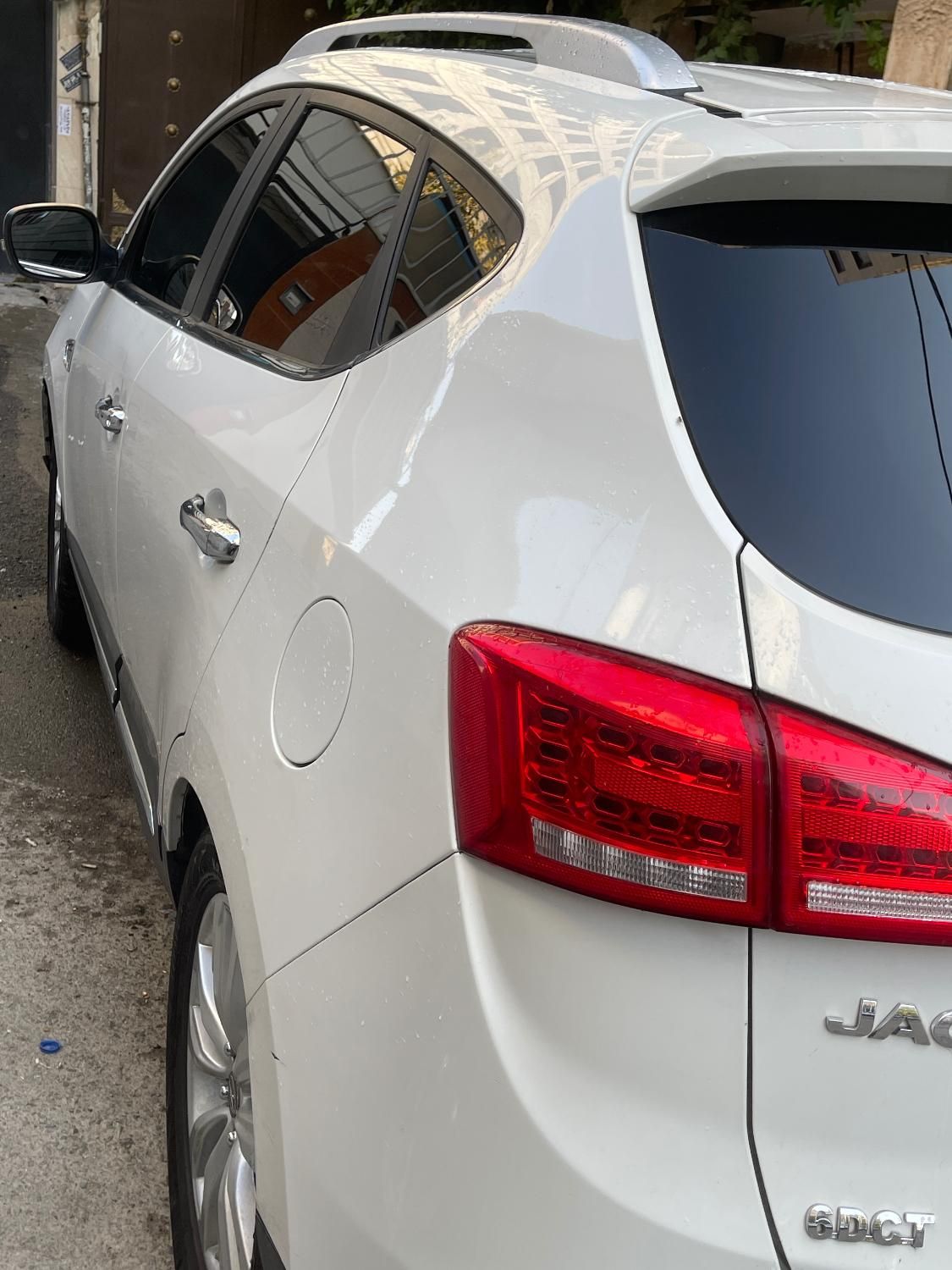 جک S5 اتوماتیک - 1395