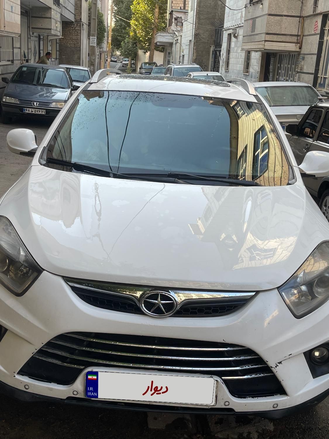 خودرو جک، S5 آگهی ann_19837258