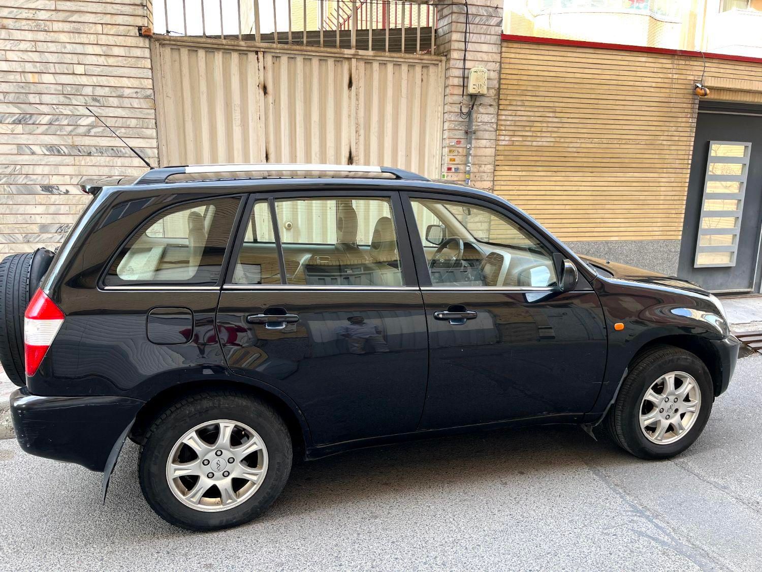 ام وی ام X33 دنده‌ای ساده - 1391