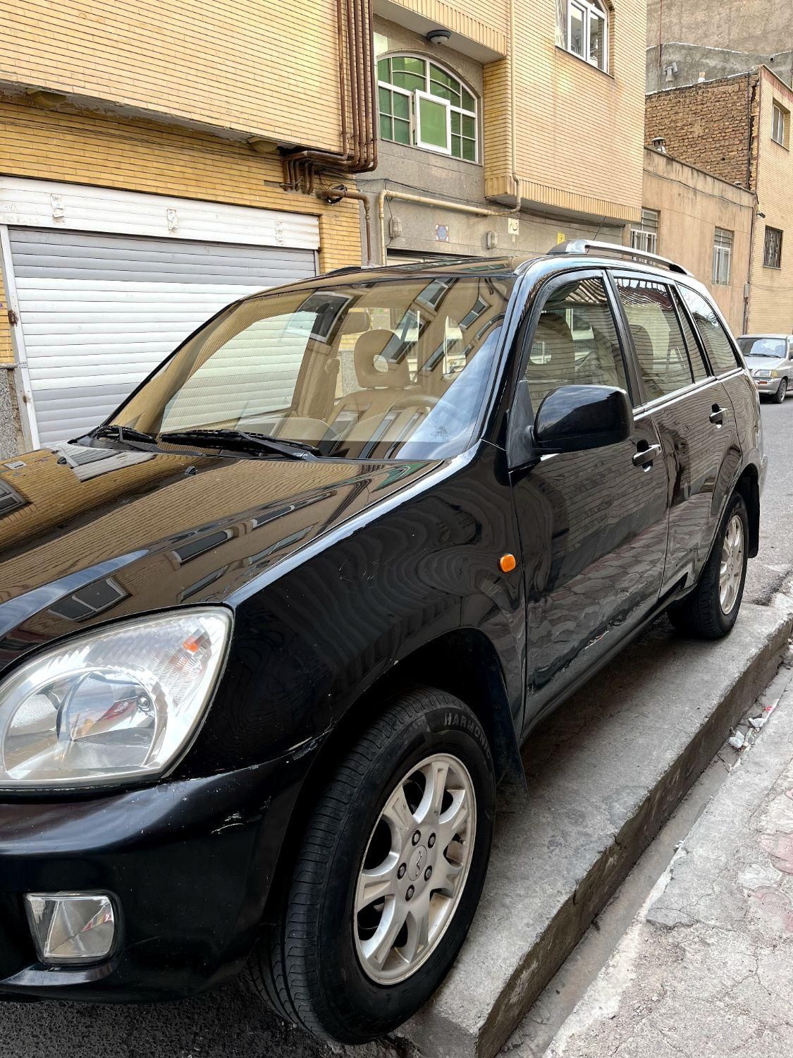 ام وی ام X33 دنده‌ای ساده - 1391