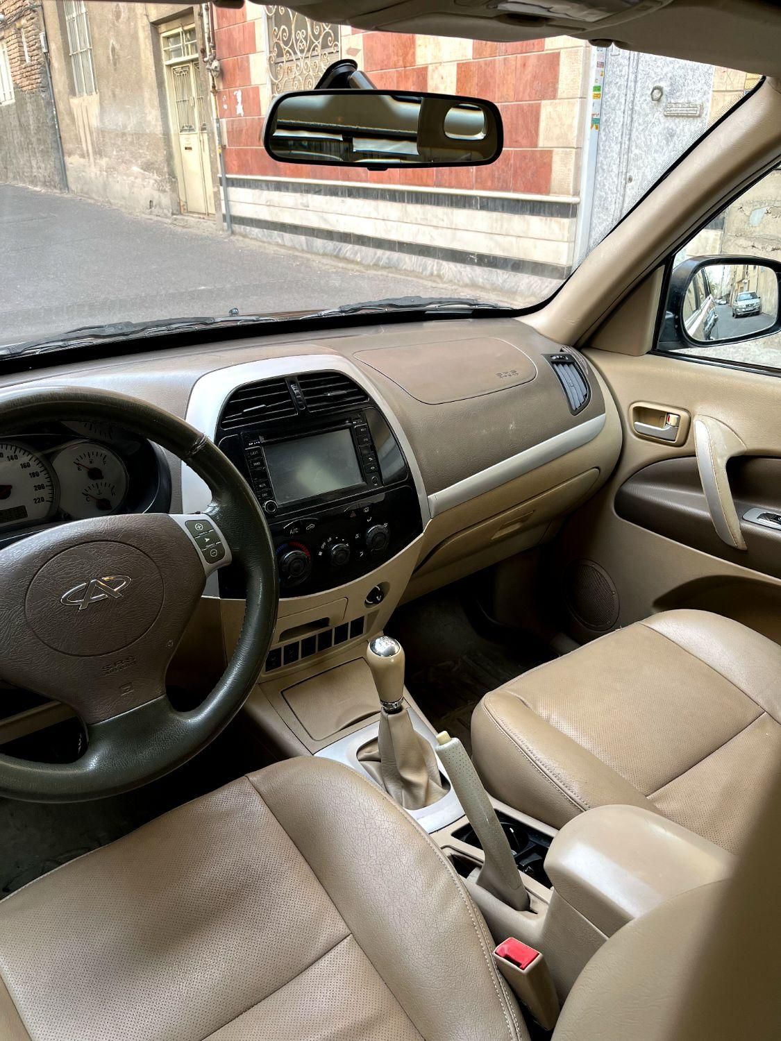 ام وی ام X33 دنده‌ای ساده - 1391
