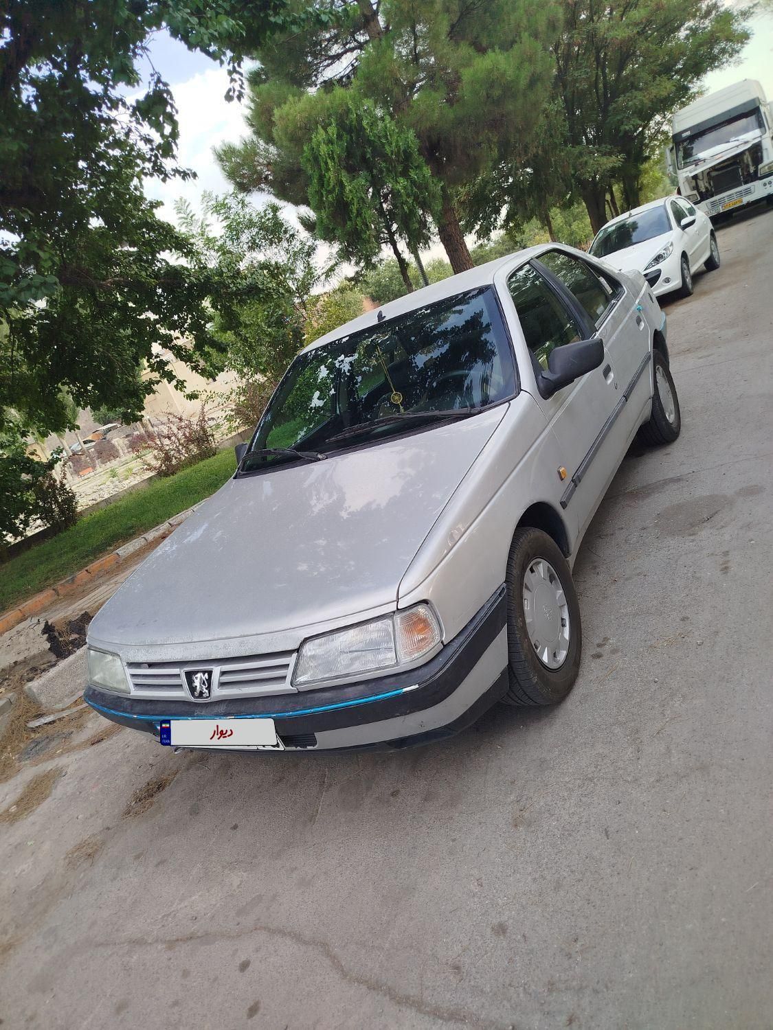 پژو 405 GLX - 1387
