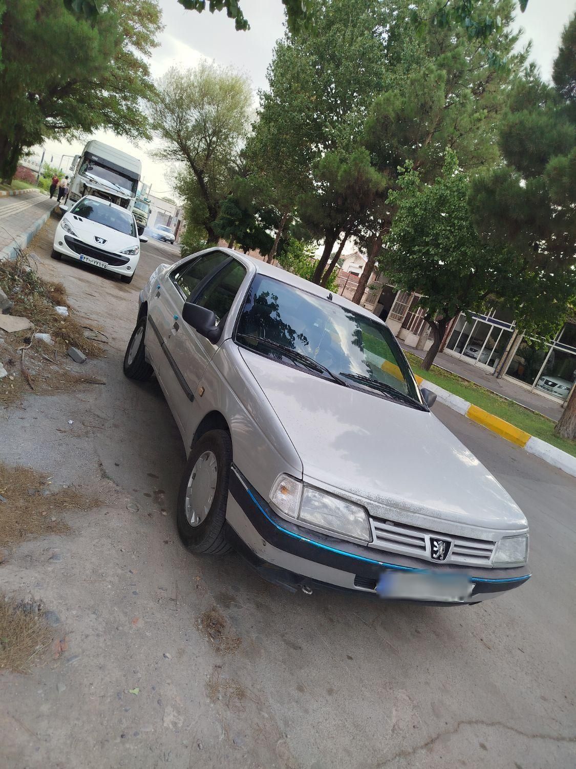 خودرو پژو، 405 آگهی ann_19837262