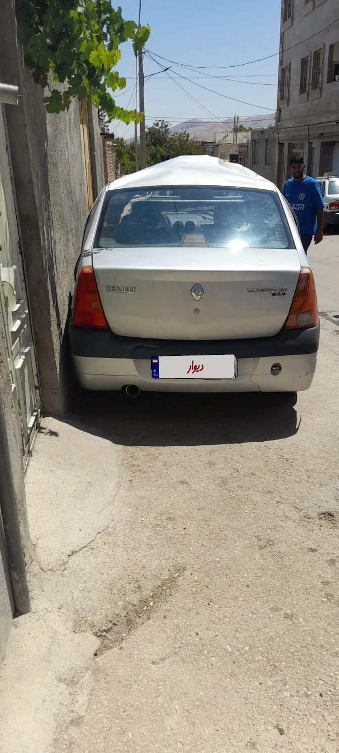 رنو تندر 90 E2 - 1386