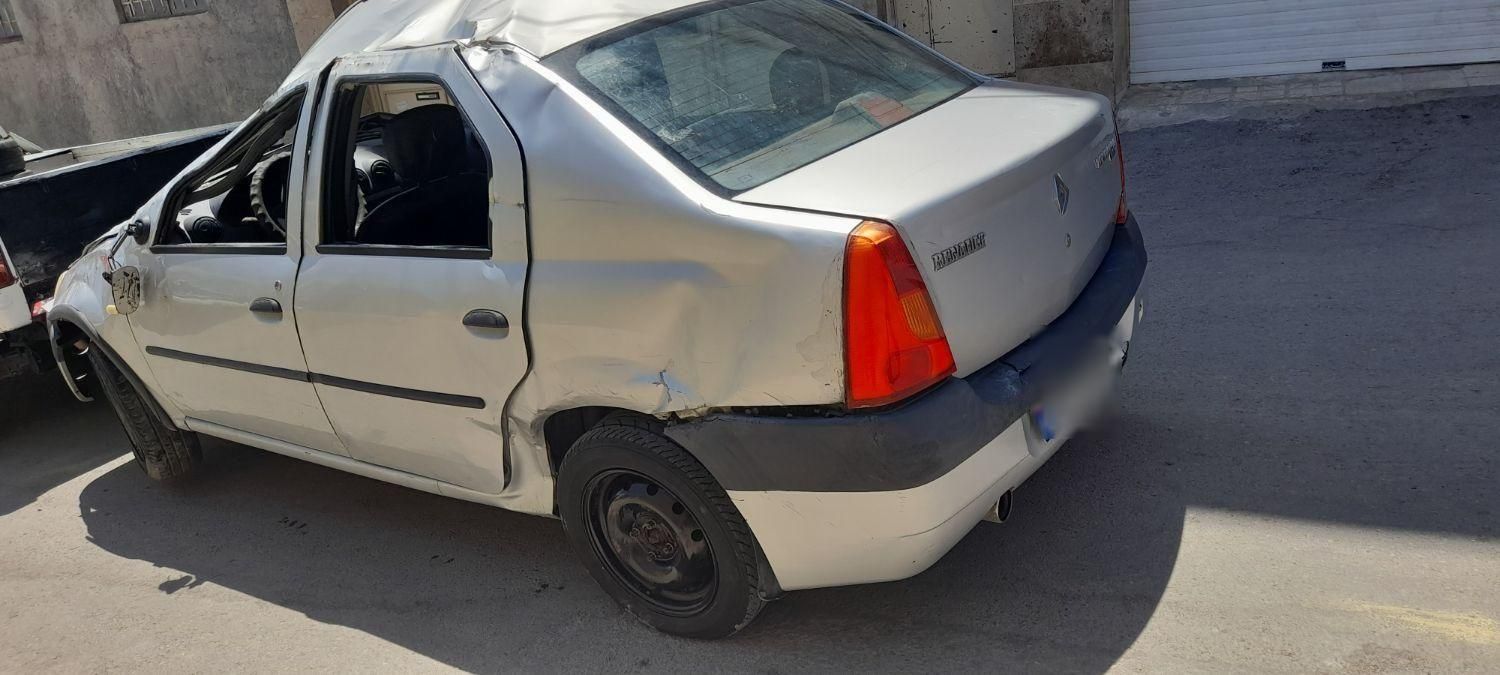 رنو تندر 90 E2 - 1386