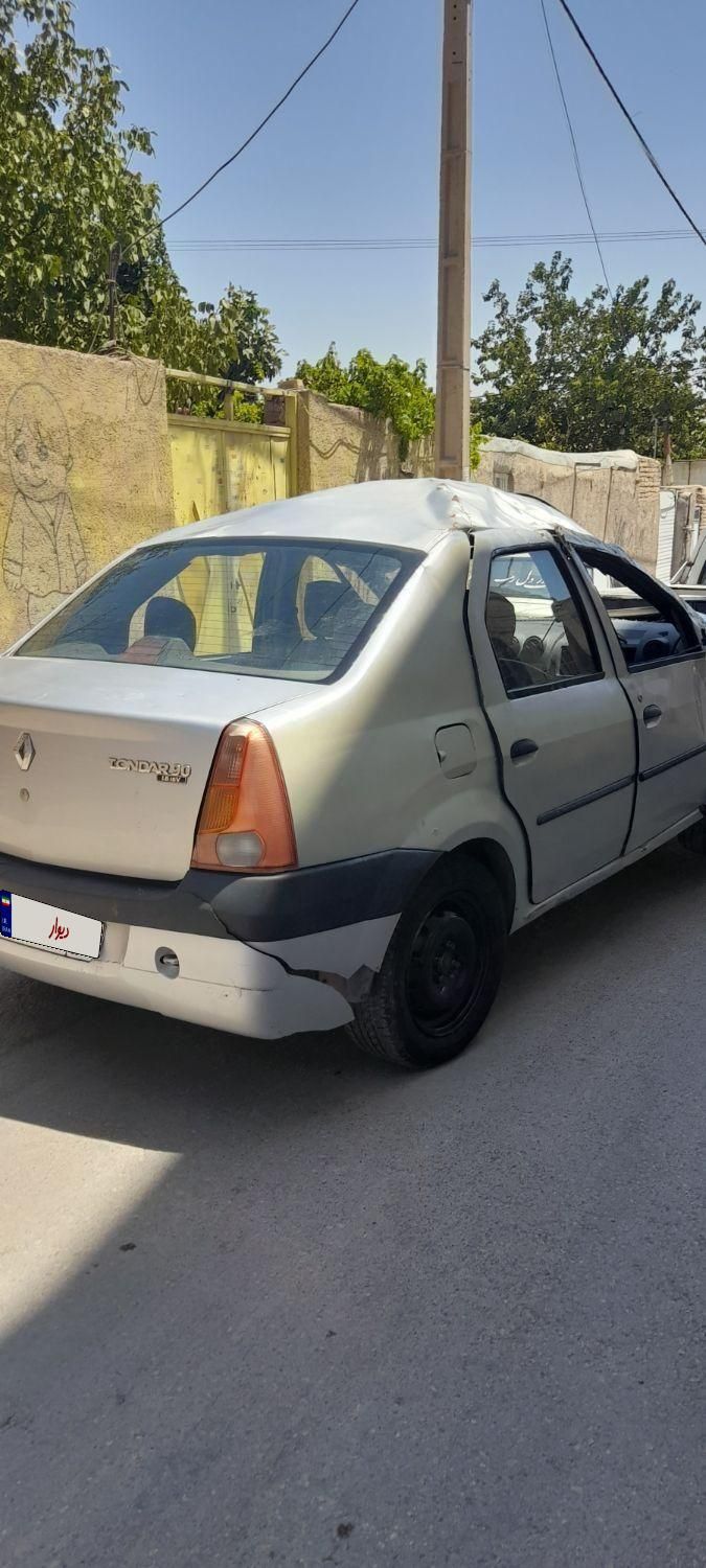 خودرو رنو، تندر 90 آگهی ann_19837280