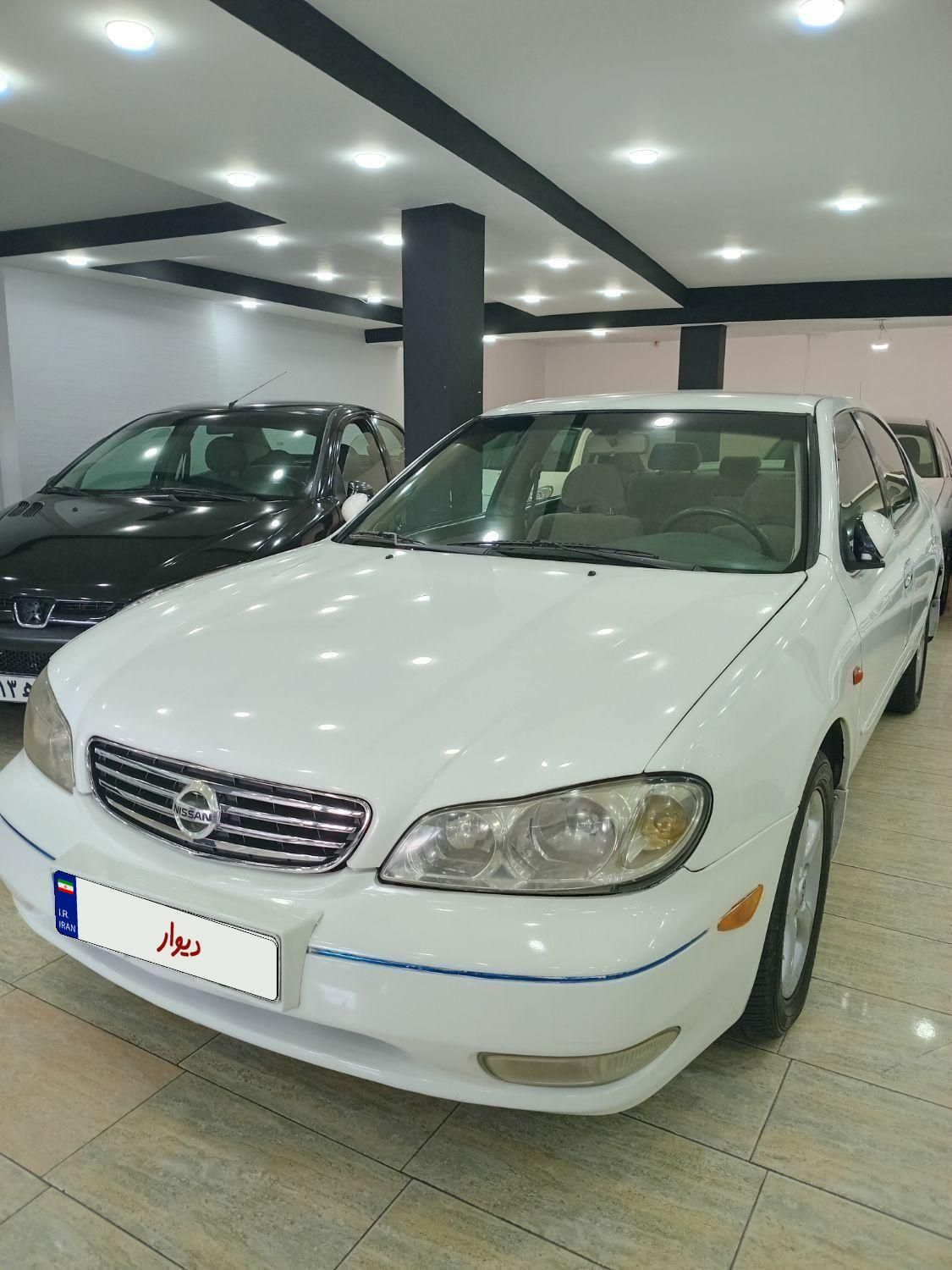 خودرو نیسان، ماکسیما آگهی ann_19837309