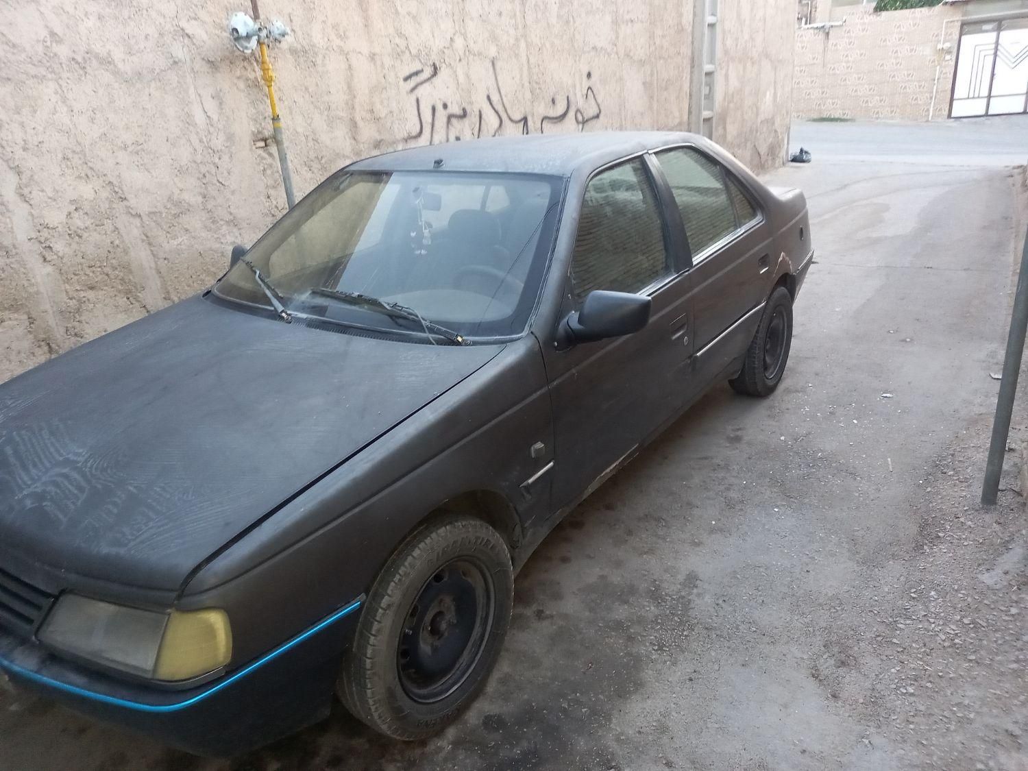 خودرو پژو، روآ آگهی ann_19837313