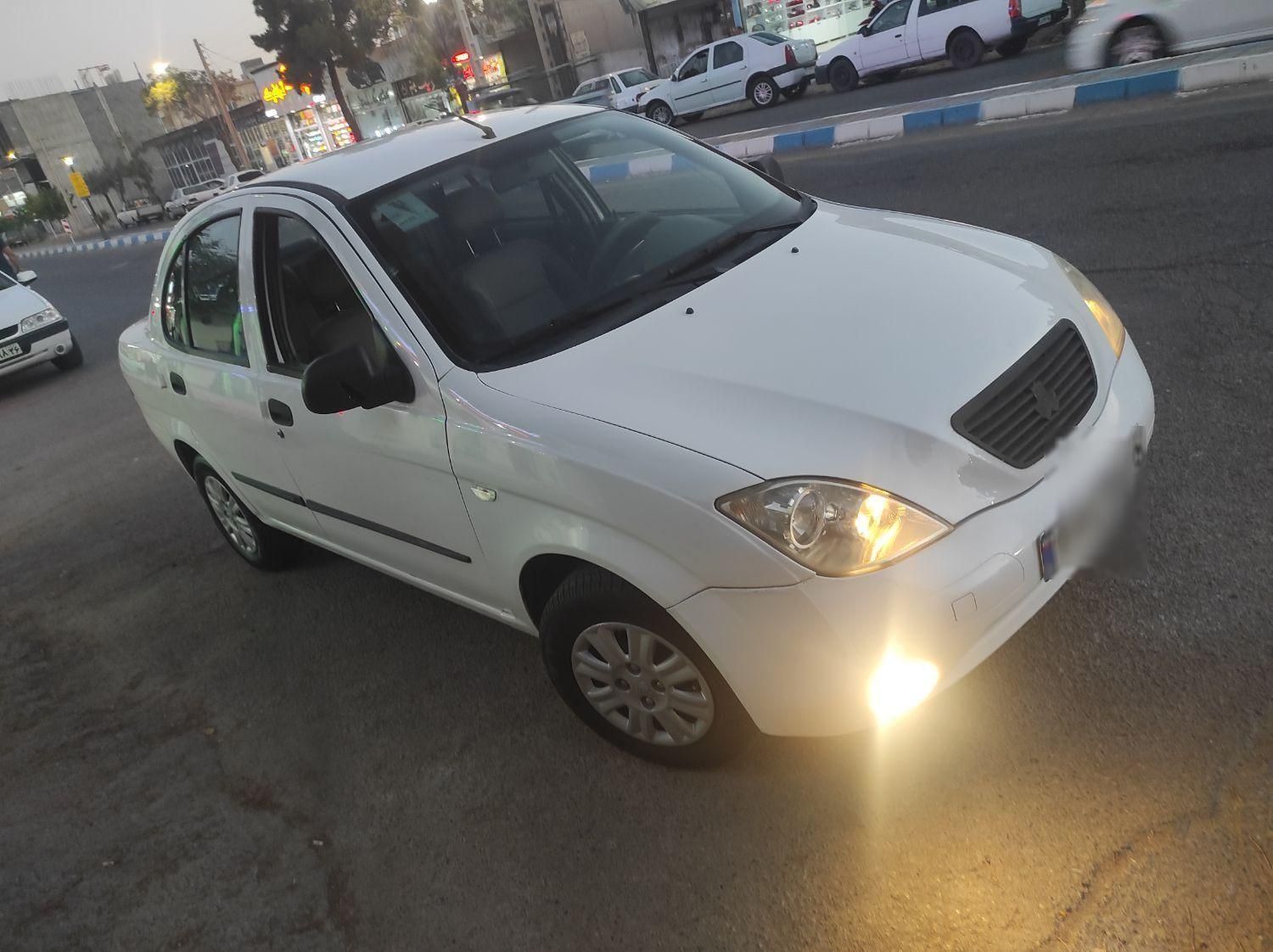 تیبا صندوق دار SX - 1397