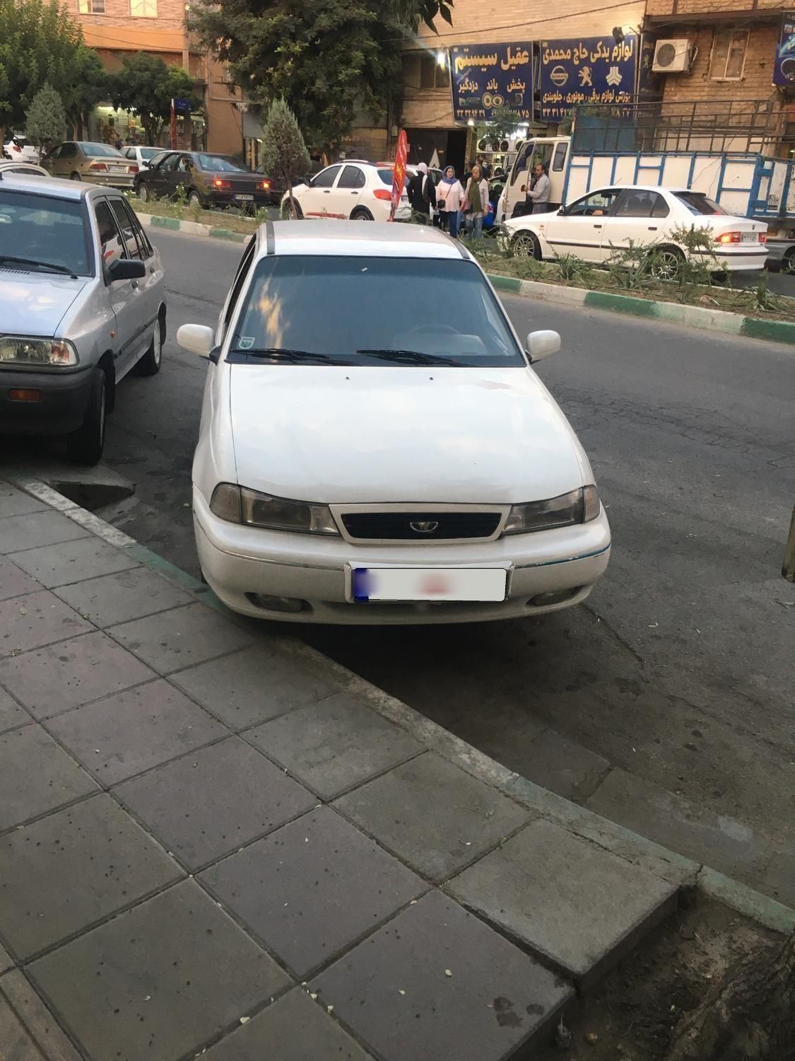 خودرو دوو، سیلو آگهی ann_19837319