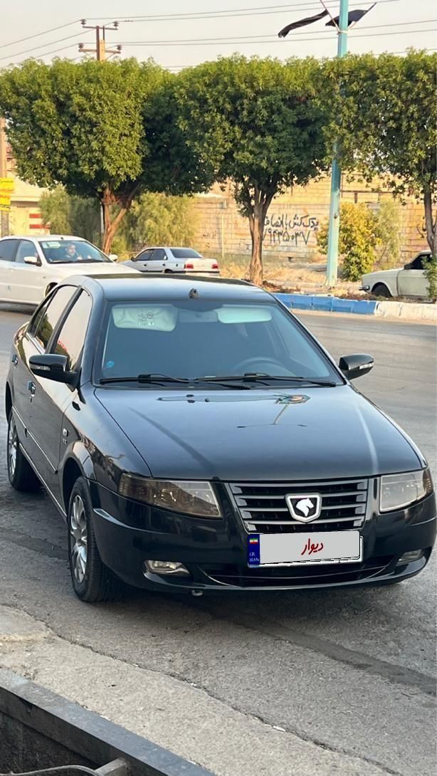 سمند سورن ELX EF7 - 1396