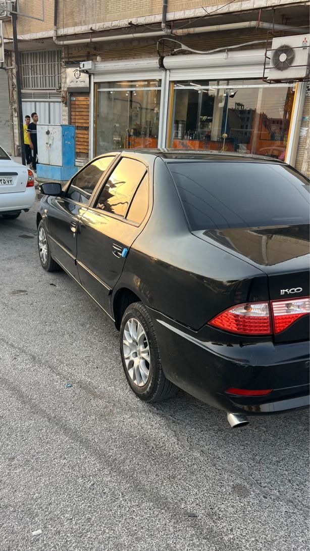 سمند سورن ELX EF7 - 1396